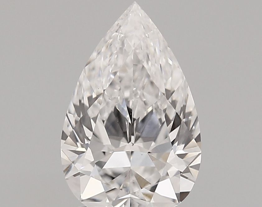 Lab Grown Diamond Lab-grown 1,61Ct D-VVS2 Pear - IGILG700534744 1