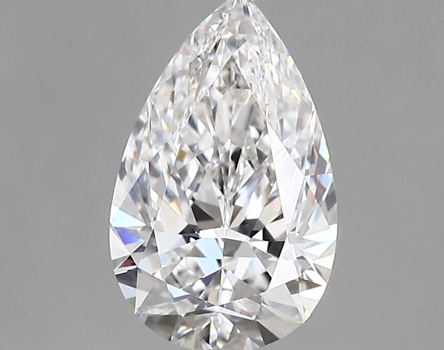 Lab Grown Diamond Lab-grown 1,61Ct D-VS1 Pear - IGILG710501661 1