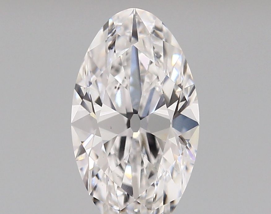 Lab Grown Diamond Lab-grown 1,61Ct D-VS1 Oval - IGILG777616657 1