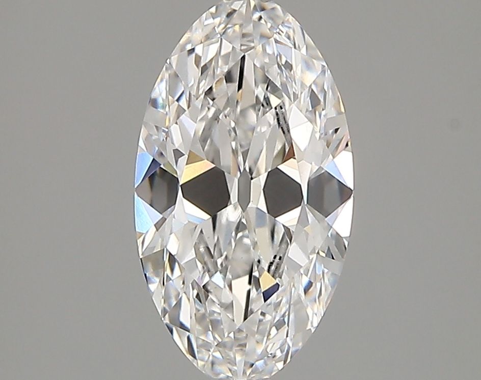 Lab Grown Diamond Lab-grown 1,61Ct D-VVS2 Oval - IGILG760572481 1