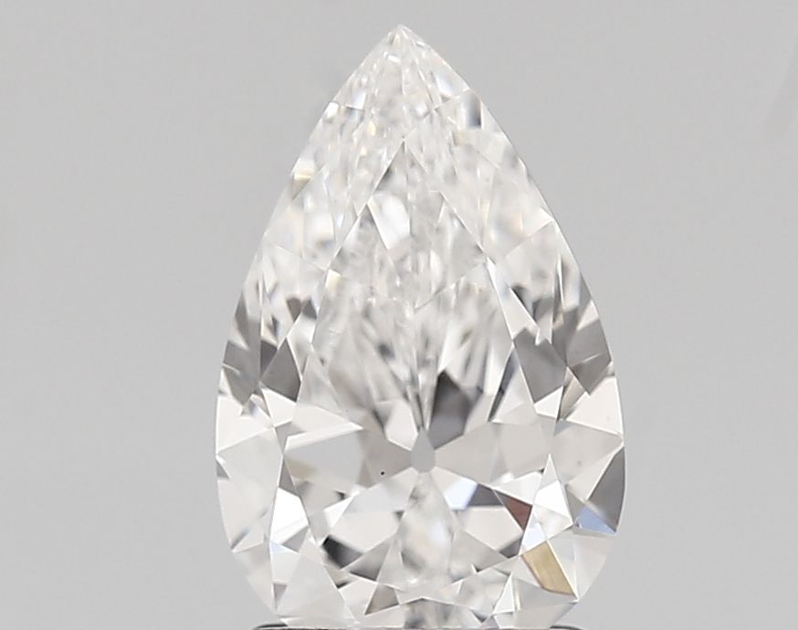 Lab Grown Diamond Lab-grown 1,6Ct D-VVS2 Pear - IGILG673425617 1