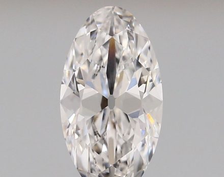Lab Grown Diamond Lab-grown 1,61Ct E-VVS2 Oval - IGILG777616678 1