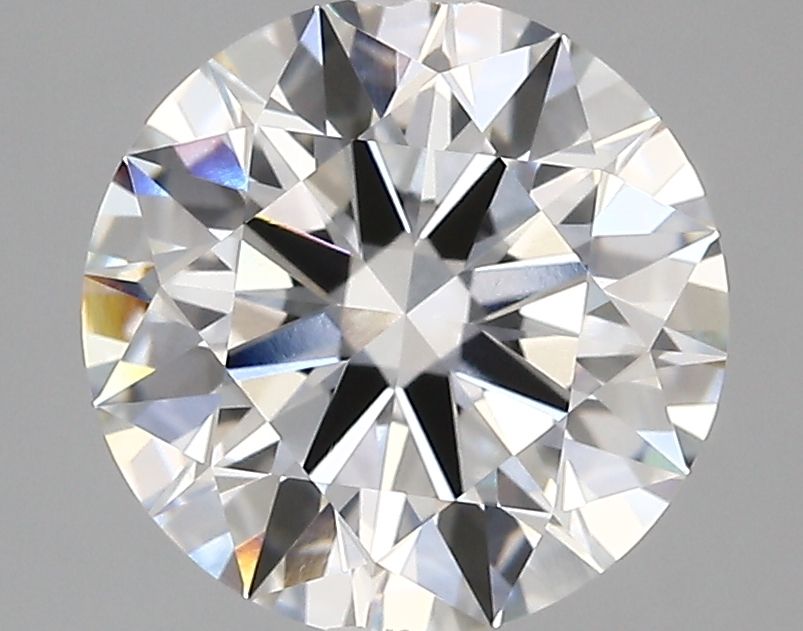 Lab Grown Diamond Lab-grown 2,89Ct E-VVS1 Round - IGILG734541511 1
