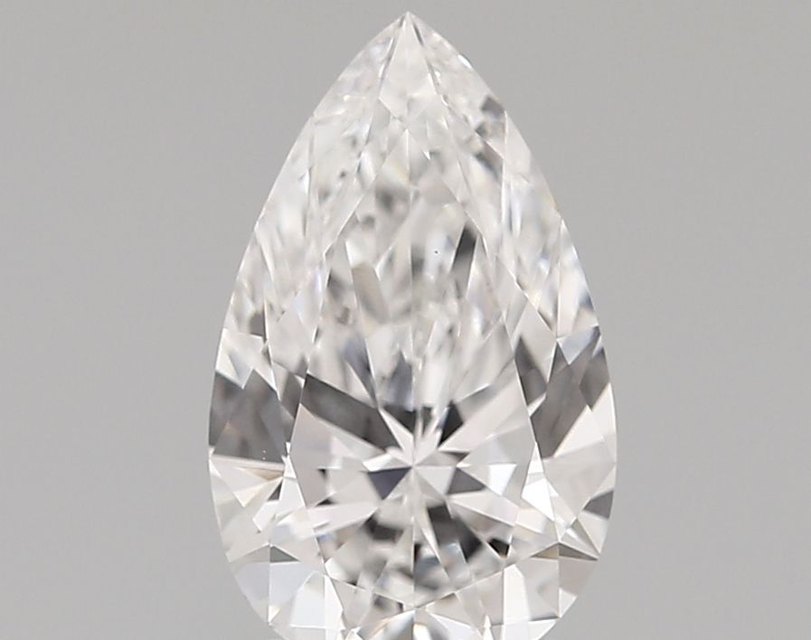 Lab Grown Diamond Lab-grown 1,77Ct D-VVS2 Pear - IGILG653417581 1