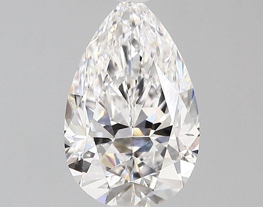 Lab Grown Diamond Lab-grown 1,77Ct D-VVS2 Pear - IGILG702578064 1
