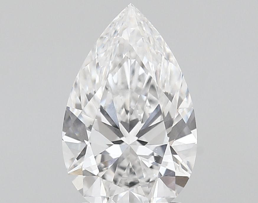 Lab Grown Diamond Lab-grown 1,77Ct D-VVS2 Pear - IGILG659470065 1