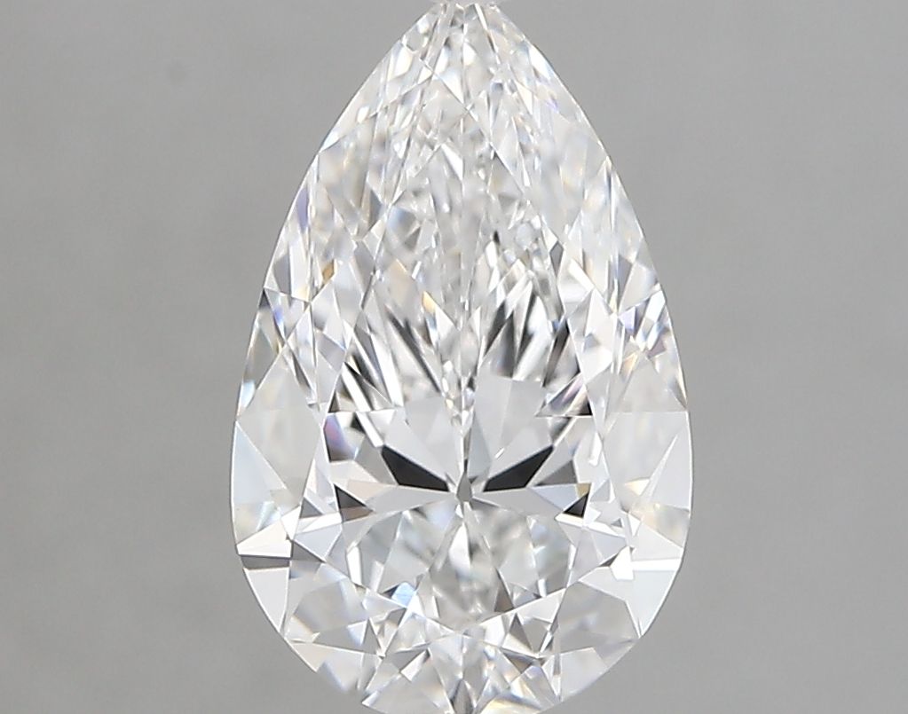 Lab Grown Diamond Lab-grown 1,77Ct D-VVS2 Pear - IGILG681549702 1