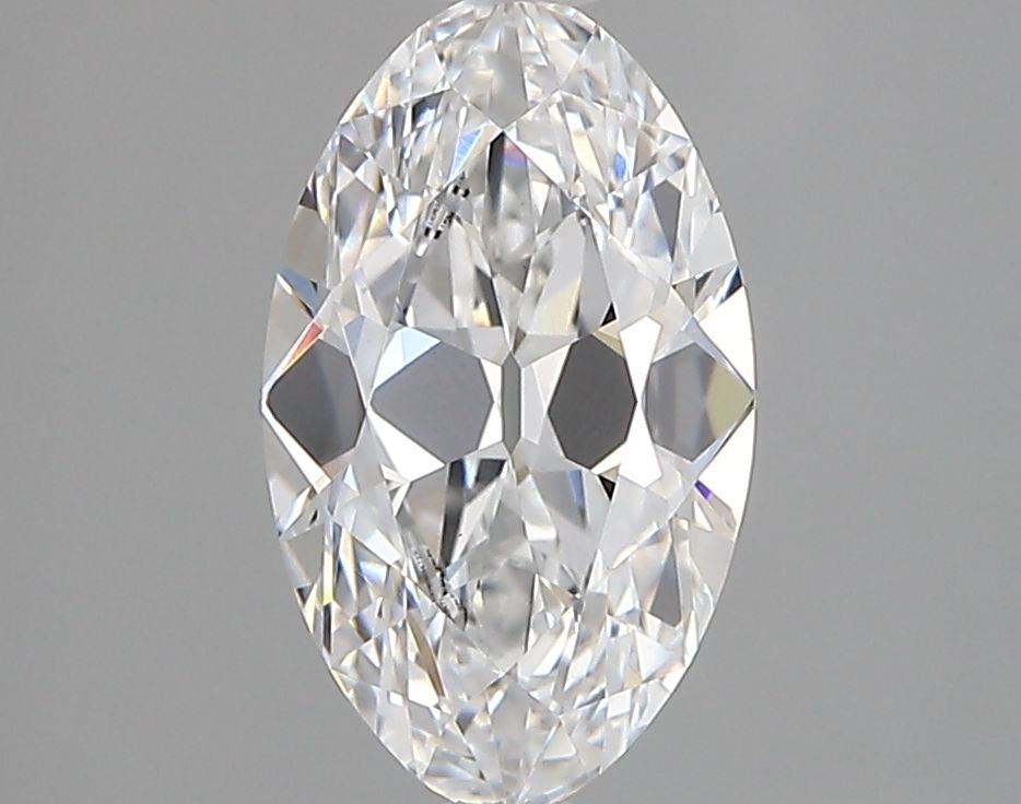 Lab Grown Diamond Lab-grown 1,77Ct D-VVS2 Oval - IGILG765634727 1