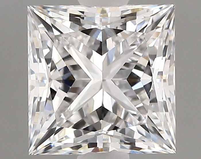 Lab Grown Diamond Lab-grown 1,54Ct D-VVS2 Princess - IGILG770666648 1