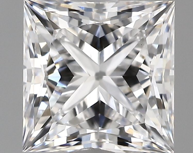 Lab Grown Diamond Lab-grown 1,54Ct D-VVS2 Princess - IGILG766669170 1