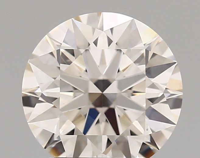 Lab Grown Diamond Lab-grown 1,79Ct D-VVS2 Round - IGILG760531676 1