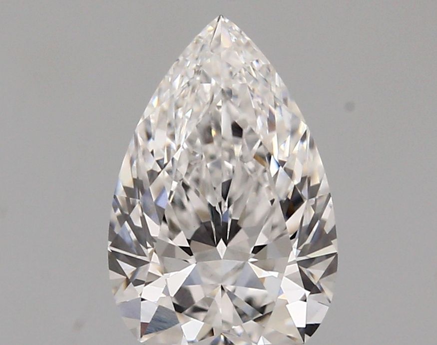 Lab Grown Diamond Lab-grown 1,79Ct D-VS1 Pear - IGILG756514552 1