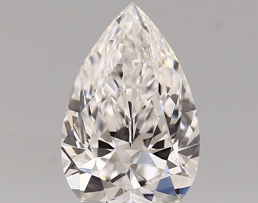 Lab Grown Diamond Lab-grown 1,79Ct D-VS1 Pear - IGILG722521969 1