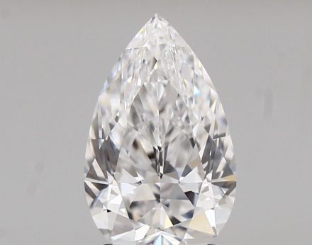 Lab Grown Diamond Lab-grown 1,79Ct D-VVS2 Pear - IGILG687521902 1
