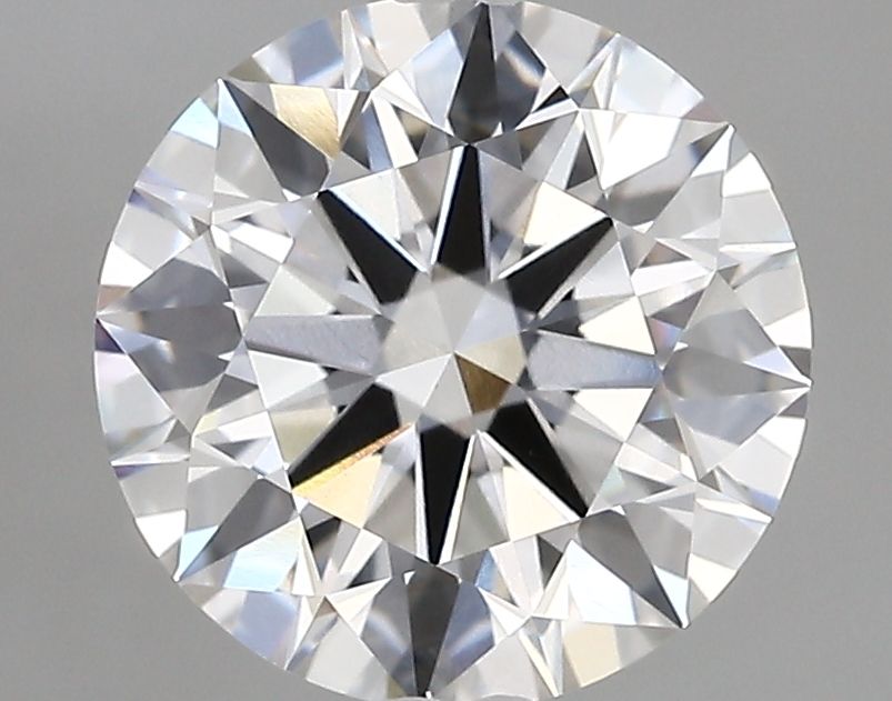 Lab Grown Diamond Lab-grown 2,89Ct D-VVS2 Round - IGILG767603136 1