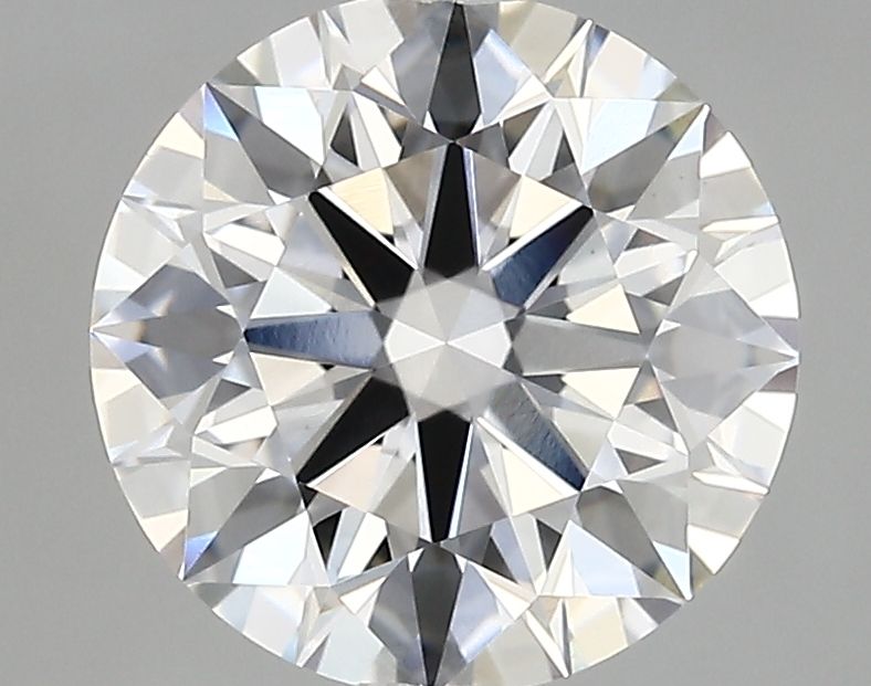 Lab Grown Diamond Lab-grown 2,88Ct D-VVS2 Round - IGILG744507506 1