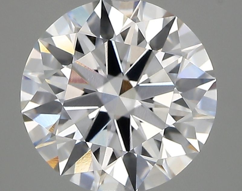 Lab Grown Diamond Lab-grown 2,88Ct D-VVS2 Round - IGILG727589040 1