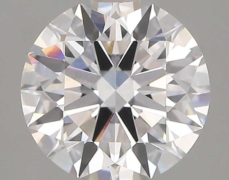 Lab Grown Diamond Lab-grown 2,89Ct D-VVS2 Round - IGILG774604420 1