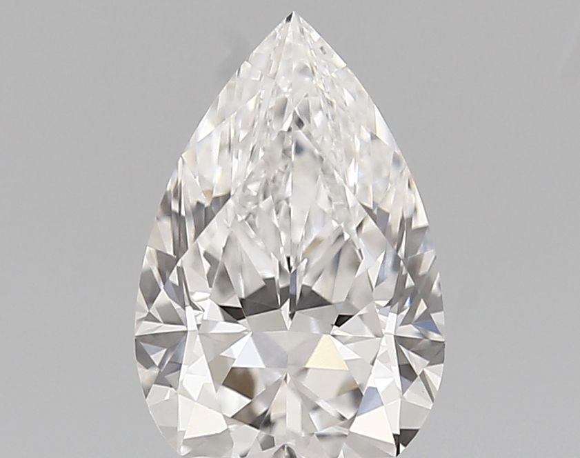 Lab Grown Diamond Lab-grown 1,68Ct D-VVS2 Pear - IGILG680589141 1