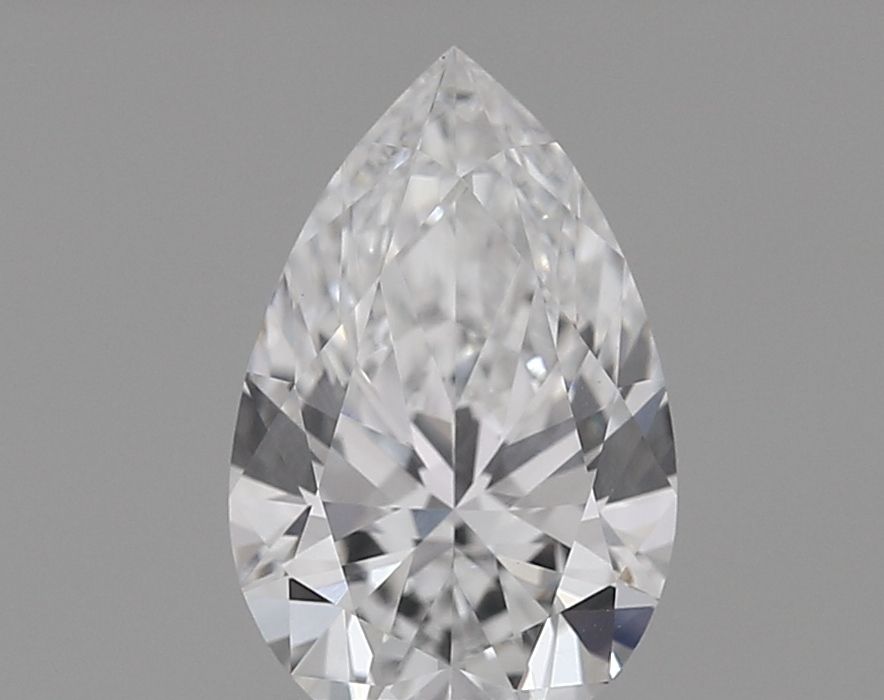 Lab Grown Diamond Lab-grown 1,68Ct D-VVS2 Pear - IGILG674528620 1