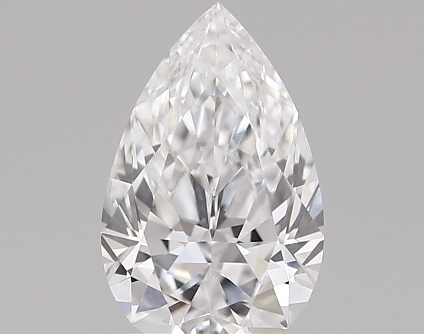 Lab Grown Diamond Lab-grown 1,68Ct D-VVS2 Pear - IGILG665459191 1