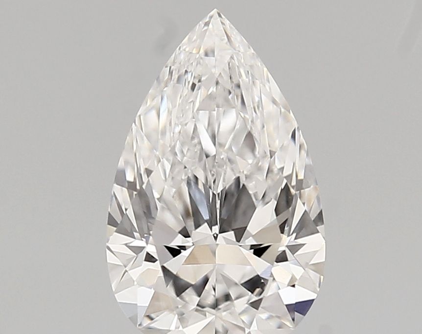 Lab Grown Diamond Lab-grown 1,68Ct D-VVS2 Pear - IGILG683536195 1