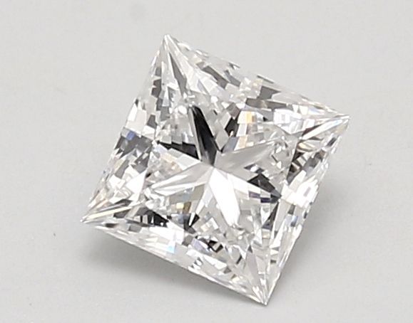 Lab Grown Diamond Lab-grown 1,23Ct D-VVS1 Princess - IGILG655419456 1