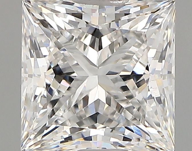 Lab Grown Diamond Lab-grown 1,22Ct D-VVS1 Princess - IGILG764625161 1