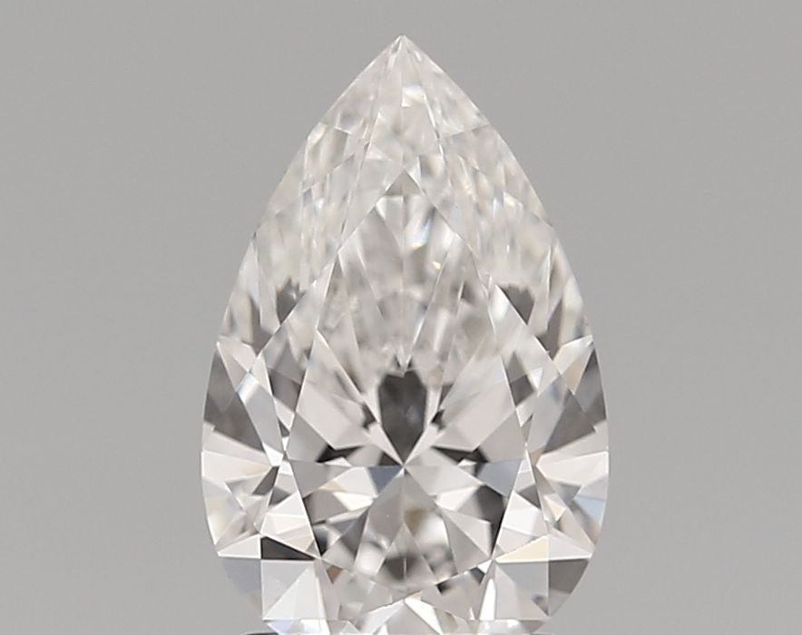 Lab Grown Diamond Lab-grown 1,68Ct F-VVS1 Pear - IGILG668415392 1