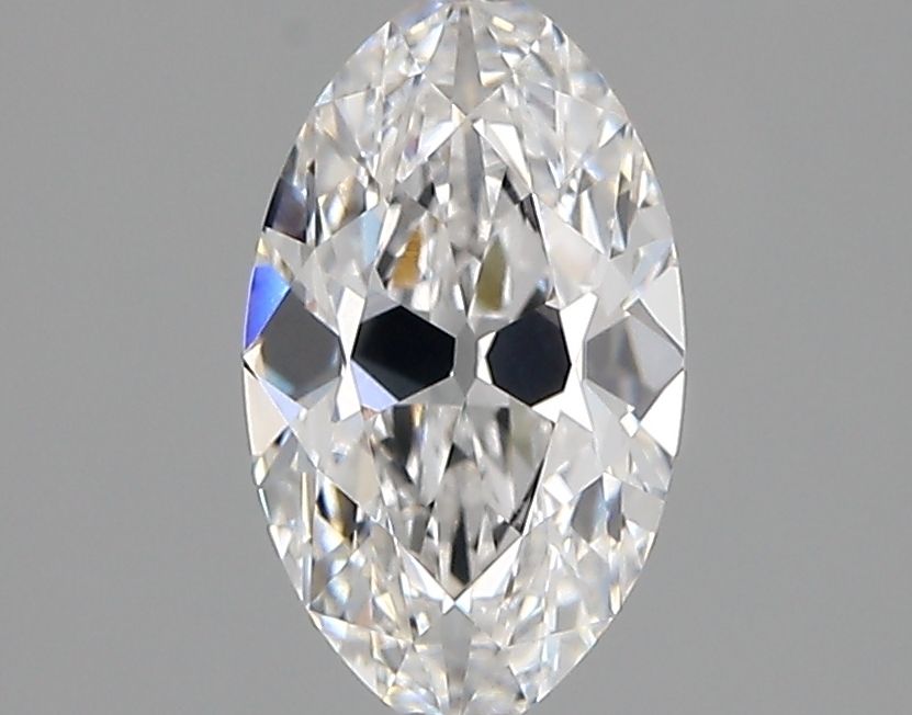 Lab Grown Diamond Lab-grown 1,23Ct D-VVS1 Oval - IGILG758533227 1