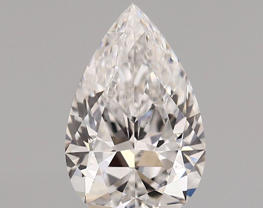 Lab Grown Diamond Lab-grown 1,81Ct D-VS1 Pear - IGILG714502321 1