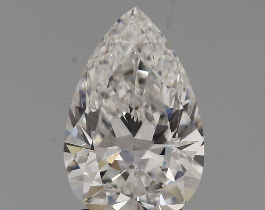 Lab Grown Diamond Lab-grown 1,81Ct D-VVS2 Pear - IGILG758590544 1