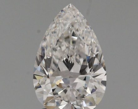 Lab Grown Diamond Lab-grown 1,81Ct D-VVS2 Pear - IGILG758590544 1