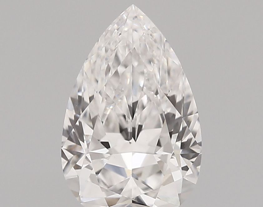 Lab Grown Diamond Lab-grown 1,68Ct D-VVS2 Pear - IGILG671415239 1