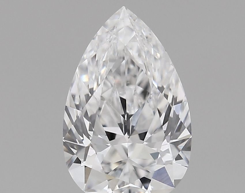 Lab Grown Diamond Lab-grown 1,68Ct D-VVS2 Pear - IGILG677571241 1