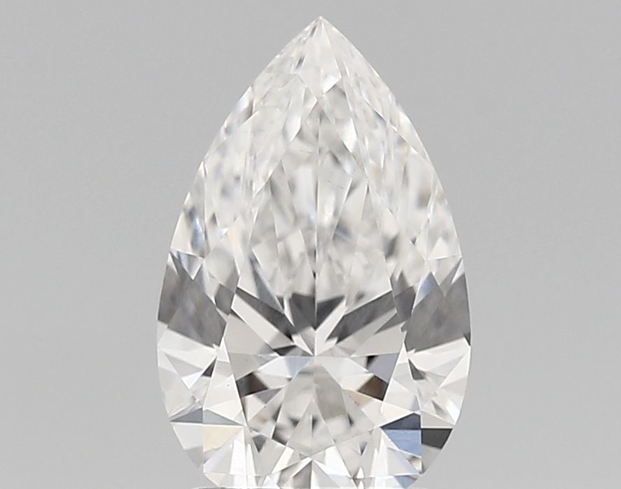 Lab Grown Diamond Lab-grown 1,68Ct D-VVS2 Pear - IGILG637443899 1