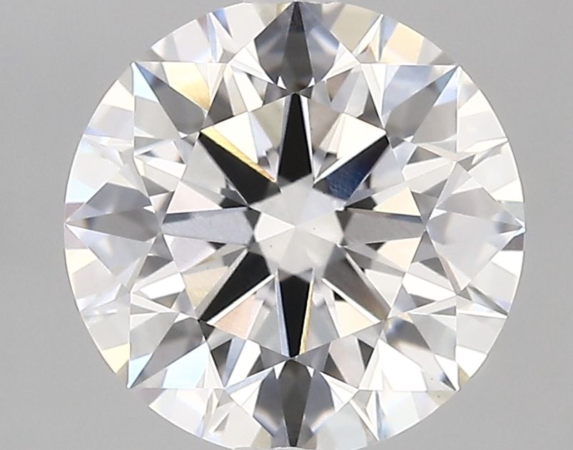 Lab Grown Diamond Lab-grown 2,92Ct D-VS1 Round - IGILG700576248 1