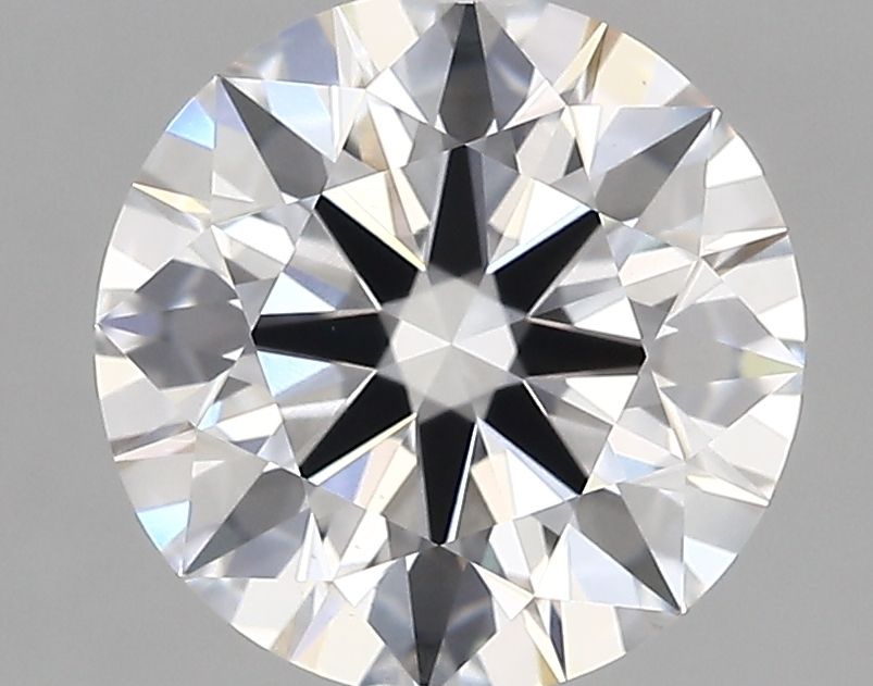 Lab Grown Diamond Lab-grown 2,92Ct D-VS1 Round - IGILG728538511 1