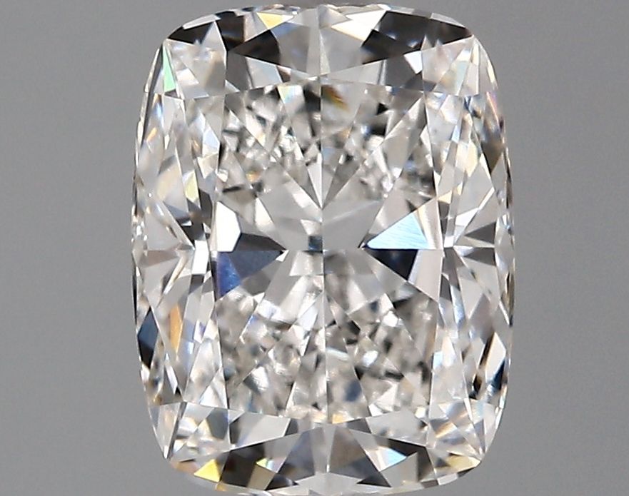Lab Grown Diamond Lab-grown 2,93Ct F-VVS1 Cushion - IGILG786686440 1