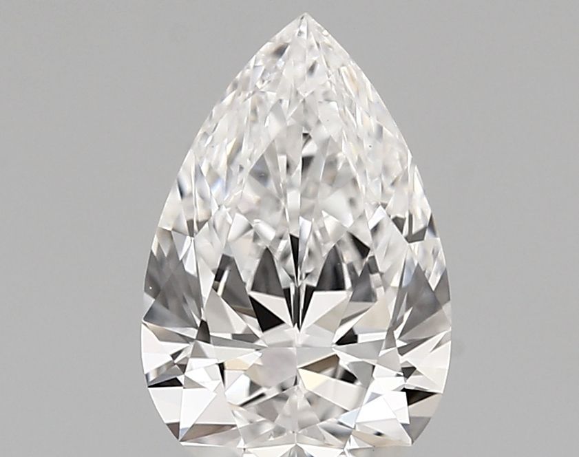Lab Grown Diamond Lab-grown 1,57Ct D-VVS2 Pear - IGILG691557431 1