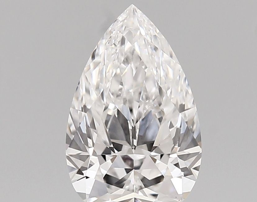 Lab Grown Diamond Lab-grown 1,57Ct D-VS1 Pear - IGILG680589136 1