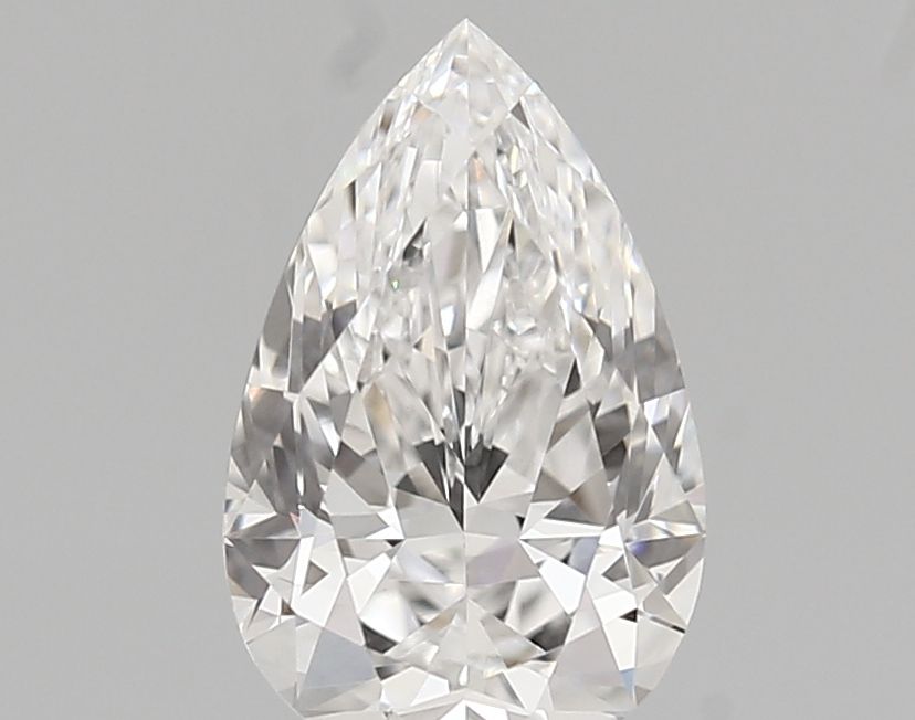 Lab Grown Diamond Lab-grown 1,57Ct D-VVS2 Pear - IGILG683536225 1