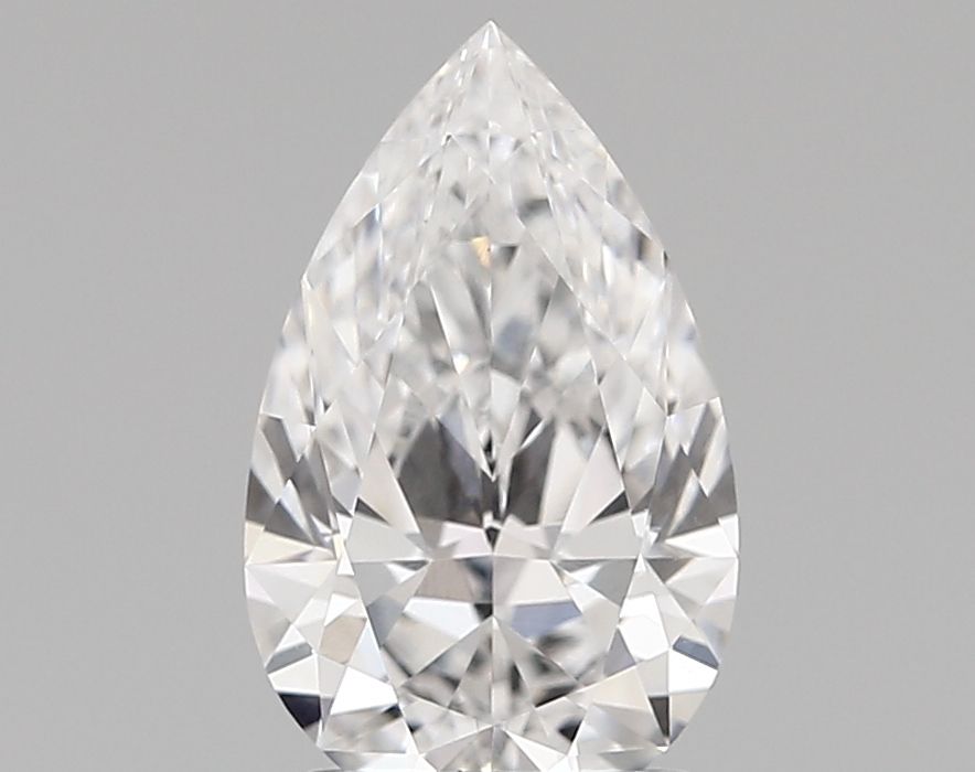 Lab Grown Diamond Lab-grown 1,68Ct D-VVS2 Pear - IGILG653454681 1