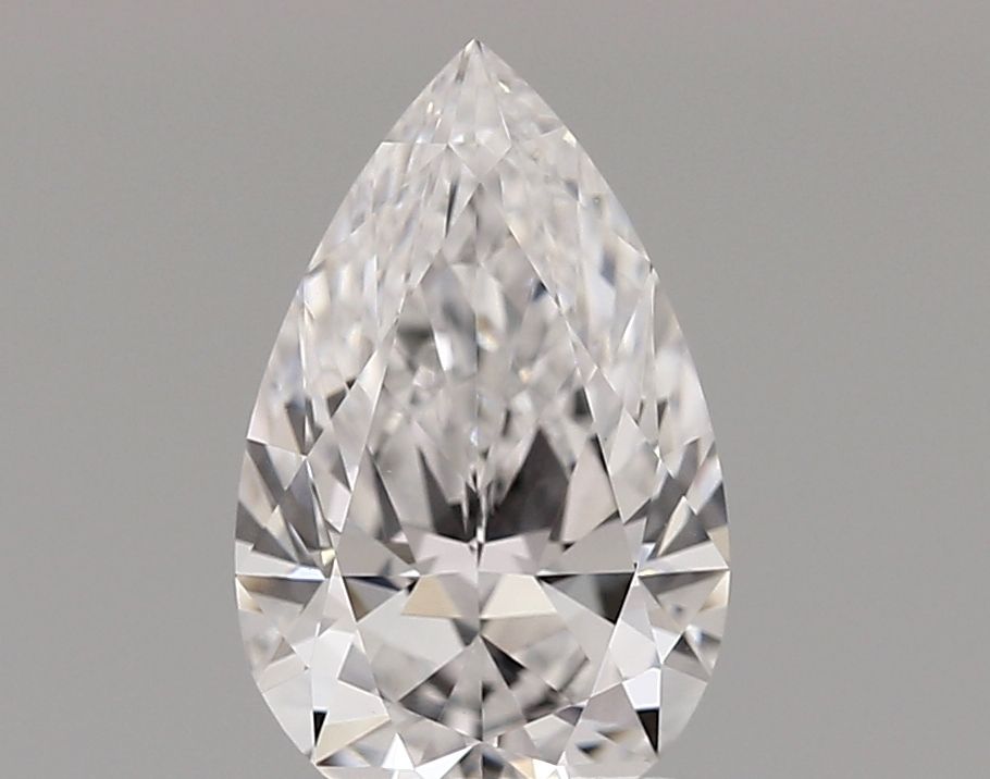 Lab Grown Diamond Lab-grown 1,68Ct D-VVS1 Pear - IGILG659470079 1