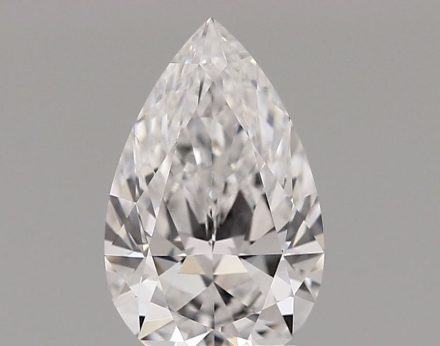 Lab Grown Diamond Lab-grown 1,68Ct D-VVS1 Pear - IGILG659470079 1