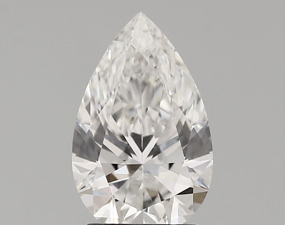 Lab Grown Diamond Lab-grown 1,68Ct E-VVS1 Pear - IGILG636483960 1