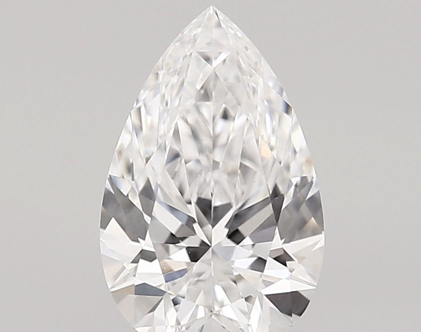 Lab Grown Diamond Lab-grown 1,68Ct D-VVS2 Pear - IGILG649412899 1