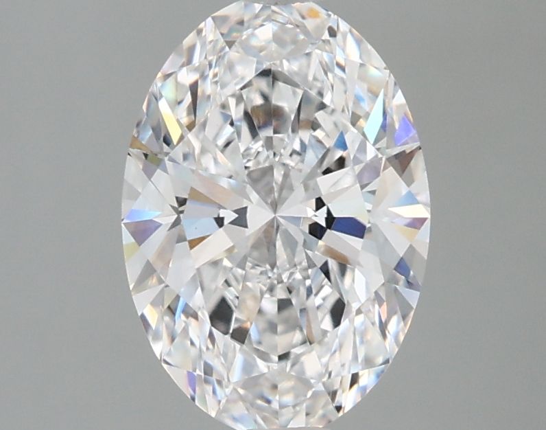 Lab Grown Diamond Lab-grown 1,69Ct D-VVS2 Oval - IGILG811667614 1