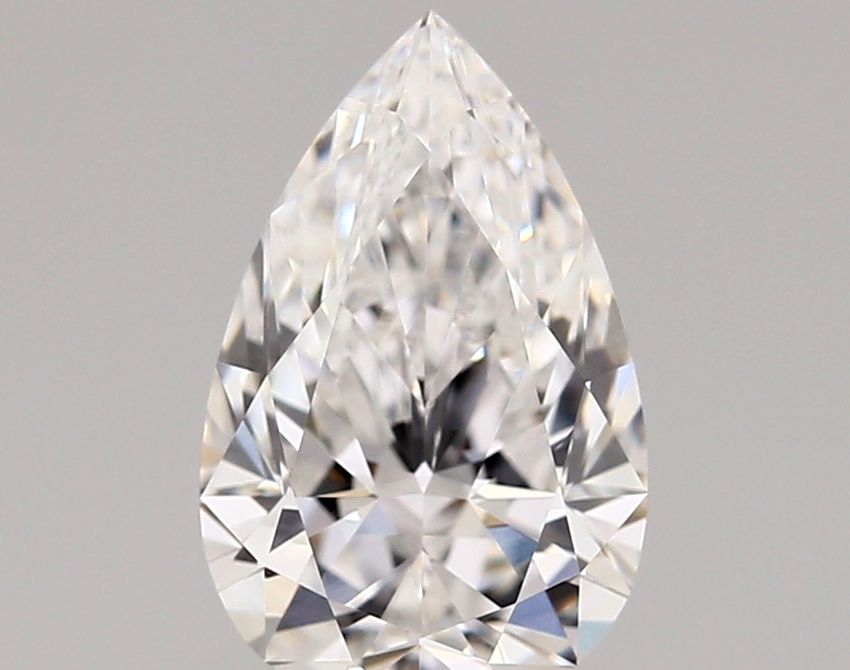 Lab Grown Diamond Lab-grown 1,68Ct D-VVS2 Pear - IGILG712553426 1
