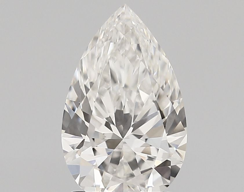 Lab Grown Diamond Lab-grown 1,57Ct F-VVS1 Pear - IGILG669435249 1